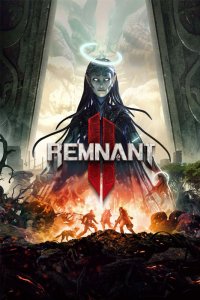 Remnant II PAL Xbox Series X PAL box art